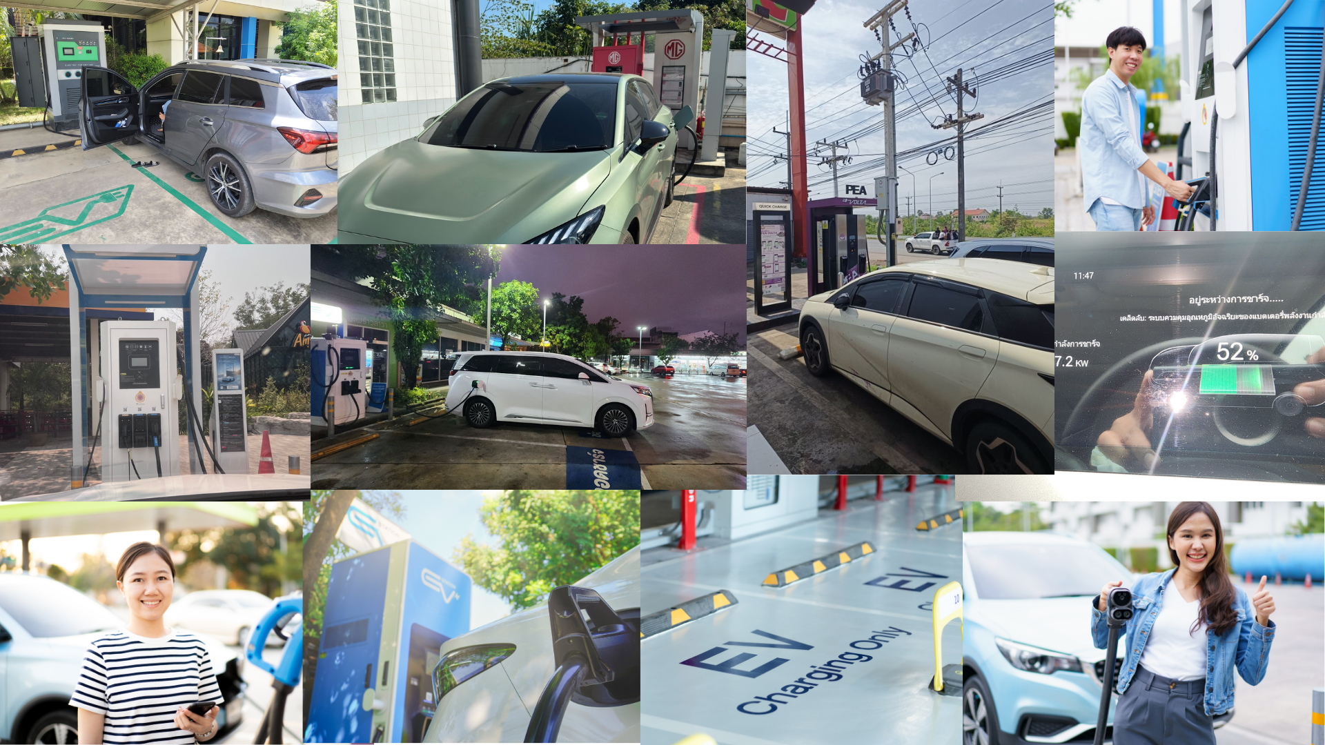 แชร์และสร้างสรรค์ข้อมูลไปพร้อมกัน